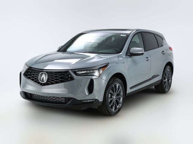 2025 Acura RDX A-Spec