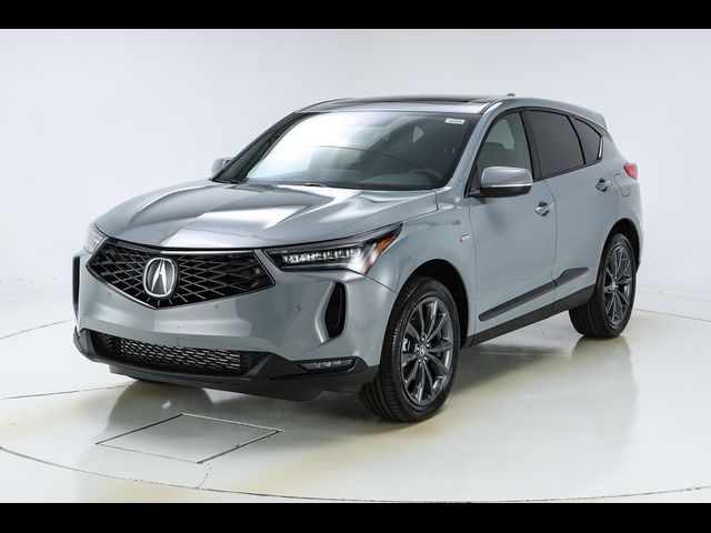 2025 Acura RDX A-Spec
