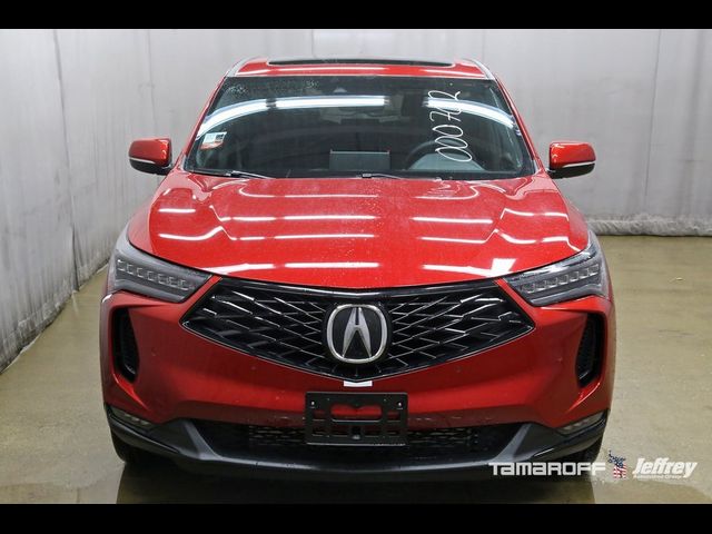 2025 Acura RDX A-Spec