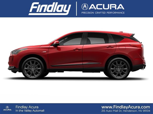 2025 Acura RDX A-Spec