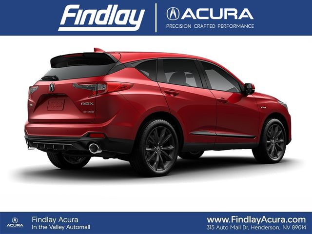 2025 Acura RDX A-Spec