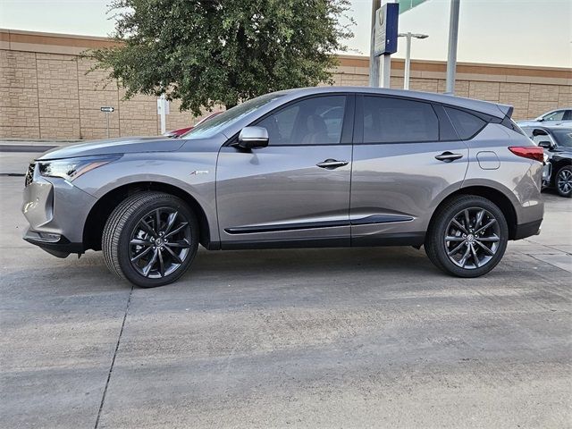 2025 Acura RDX A-Spec