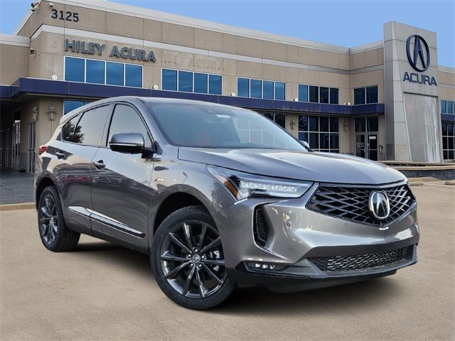 2025 Acura RDX A-Spec