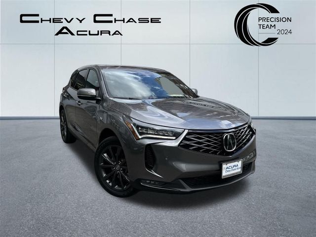 2025 Acura RDX A-Spec