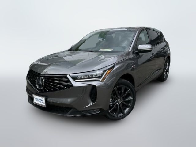 2025 Acura RDX A-Spec