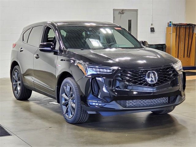 2025 Acura RDX A-Spec