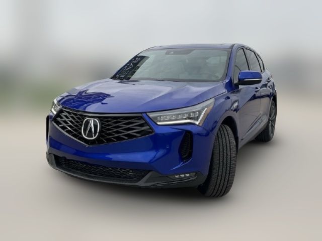 2025 Acura RDX A-Spec