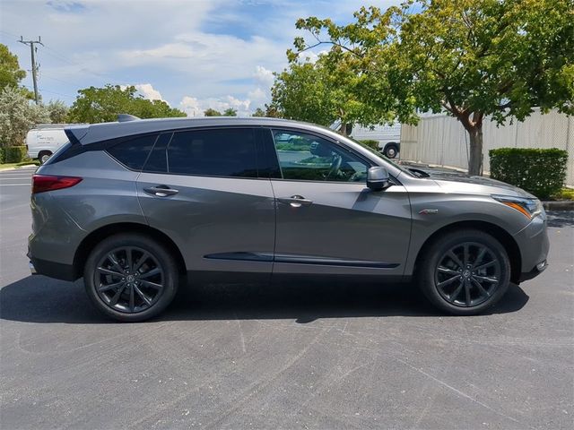 2025 Acura RDX A-Spec