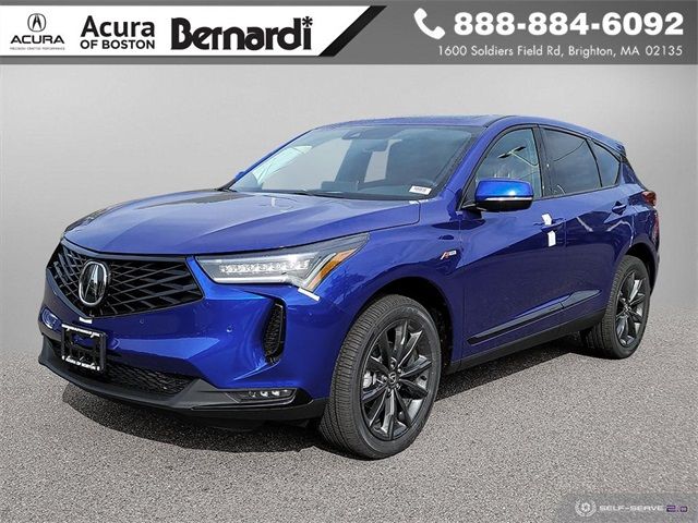 2025 Acura RDX A-Spec