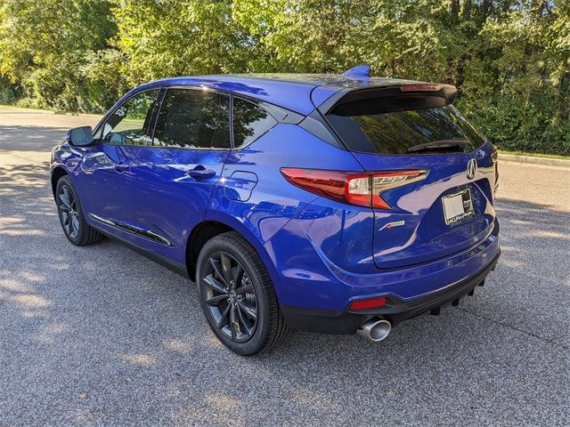 2025 Acura RDX A-Spec