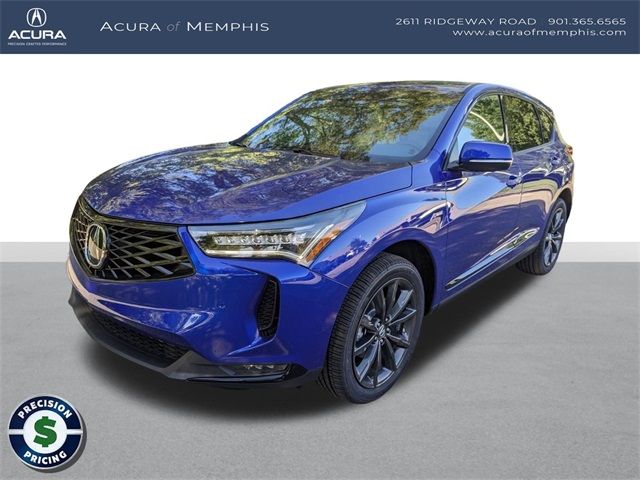 2025 Acura RDX A-Spec