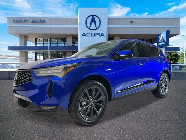 2025 Acura RDX A-Spec