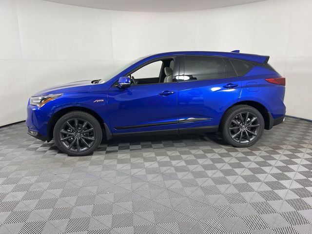 2025 Acura RDX A-Spec