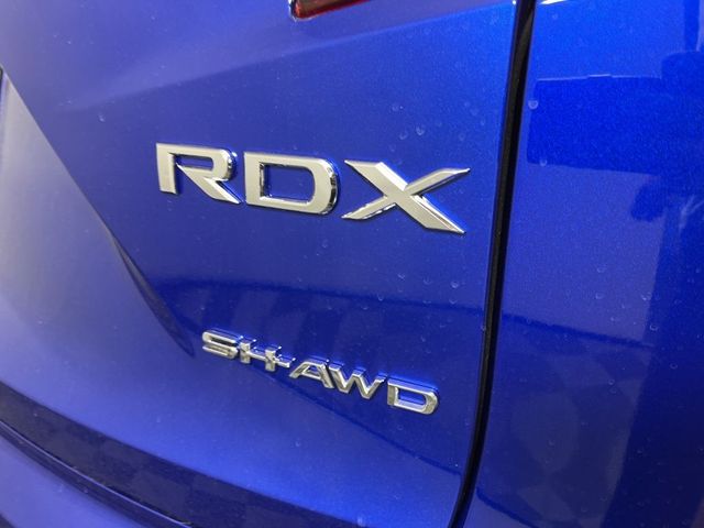 2025 Acura RDX A-Spec