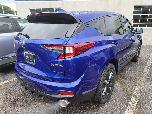 2025 Acura RDX A-Spec