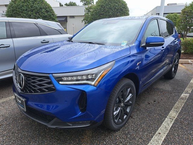 2025 Acura RDX A-Spec