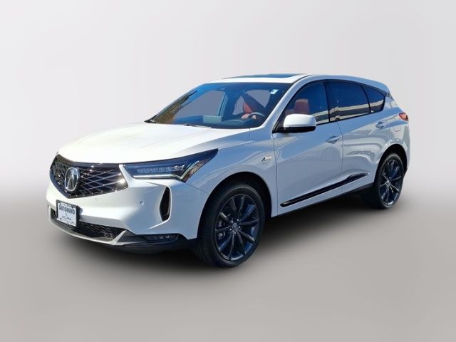 2025 Acura RDX A-Spec