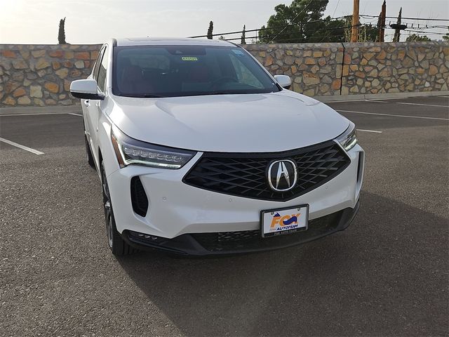 2025 Acura RDX A-Spec