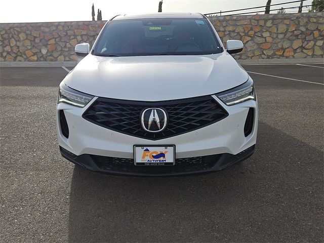 2025 Acura RDX A-Spec