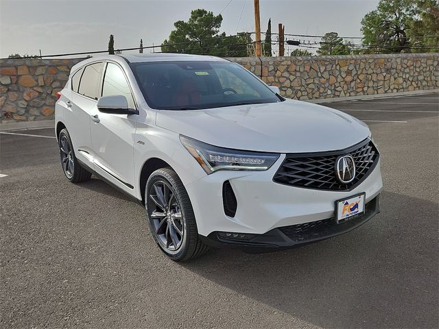 2025 Acura RDX A-Spec