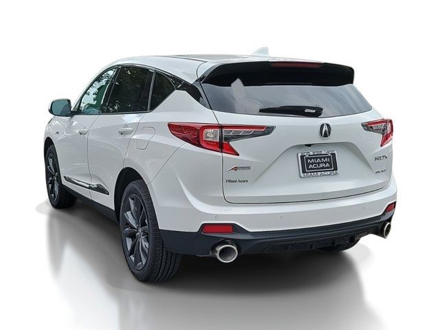 2025 Acura RDX A-Spec