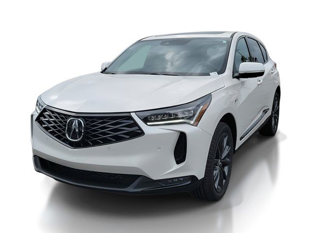 2025 Acura RDX A-Spec