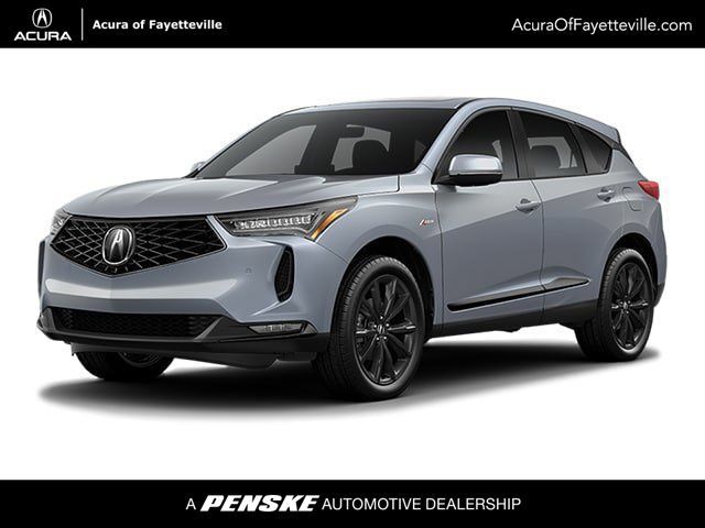 2025 Acura RDX A-Spec