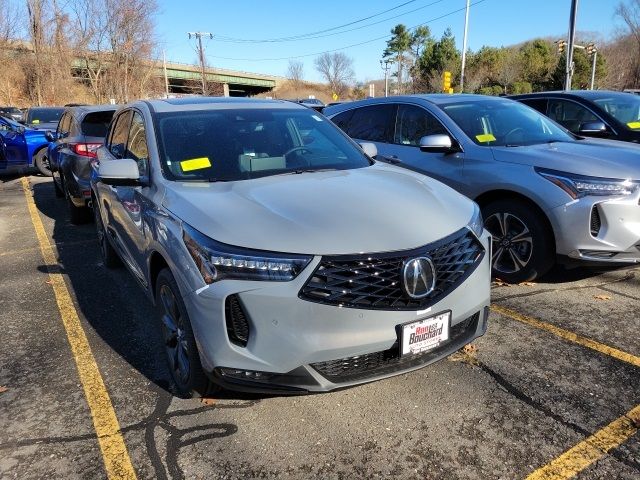 2025 Acura RDX A-Spec