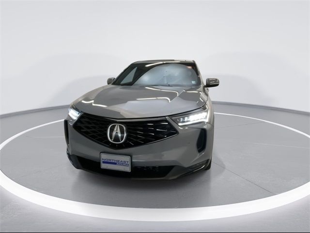 2025 Acura RDX A-Spec