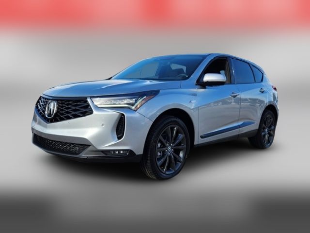 2025 Acura RDX A-Spec