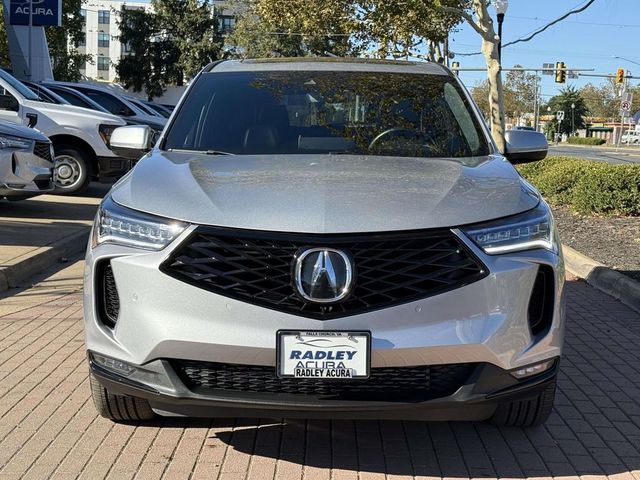 2025 Acura RDX A-Spec