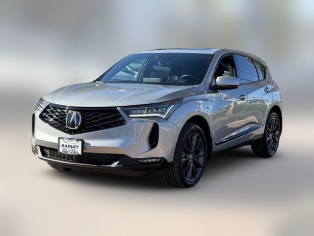 2025 Acura RDX A-Spec