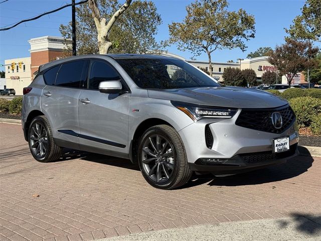 2025 Acura RDX A-Spec