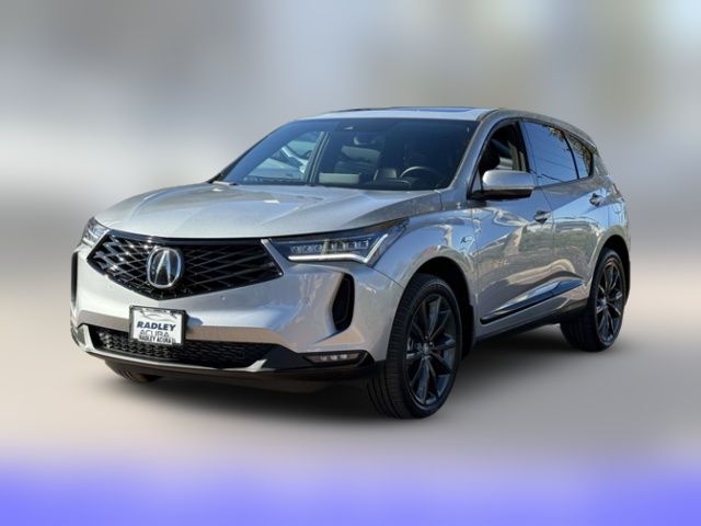 2025 Acura RDX A-Spec