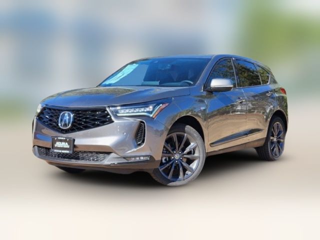 2025 Acura RDX A-Spec