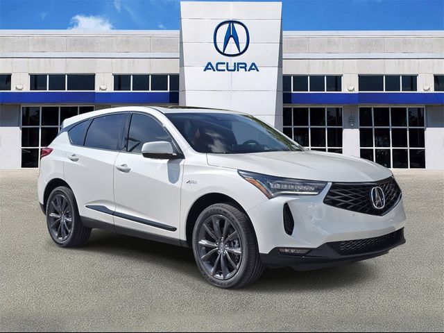 2025 Acura RDX A-Spec