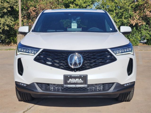 2025 Acura RDX A-Spec