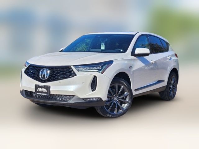 2025 Acura RDX A-Spec