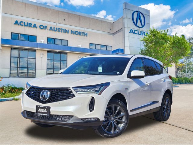 2025 Acura RDX A-Spec