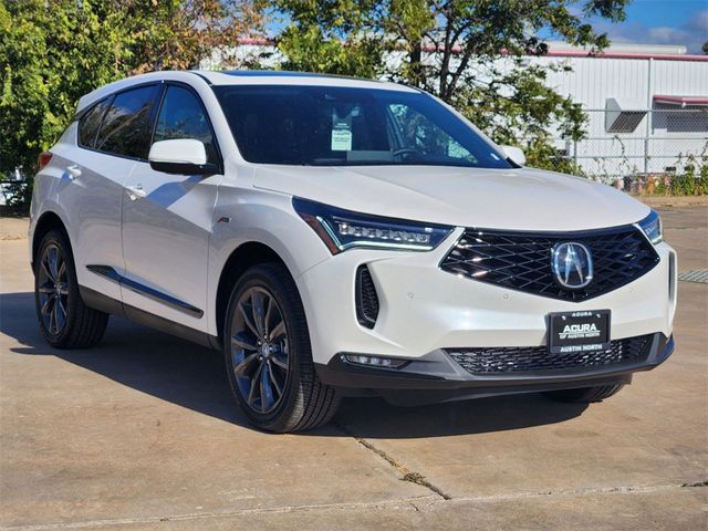 2025 Acura RDX A-Spec