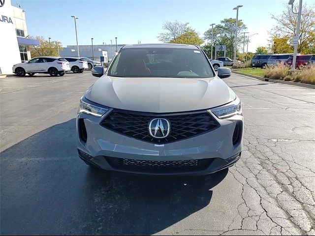 2025 Acura RDX A-Spec