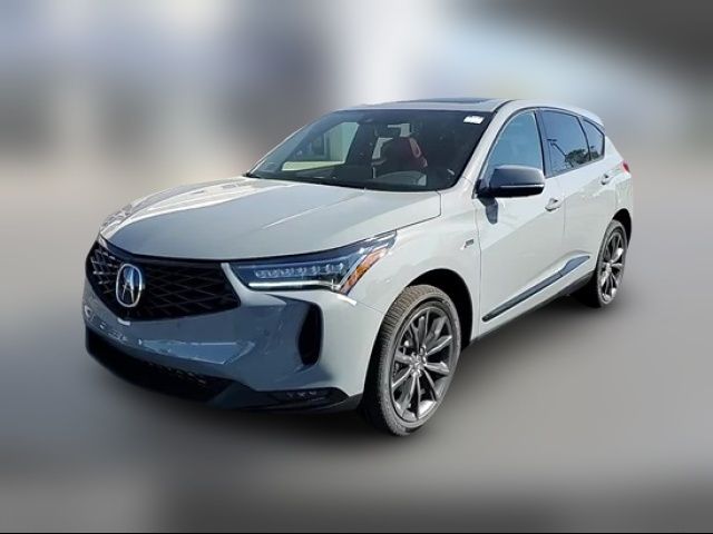 2025 Acura RDX A-Spec