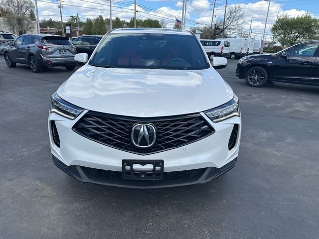 2025 Acura RDX A-Spec
