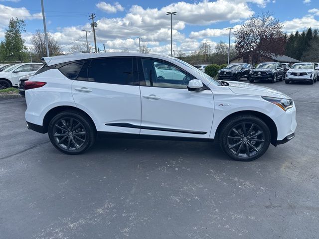 2025 Acura RDX A-Spec