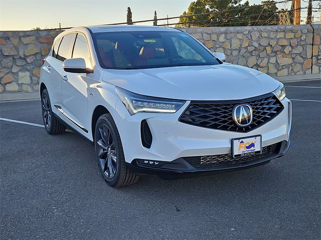 2025 Acura RDX A-Spec