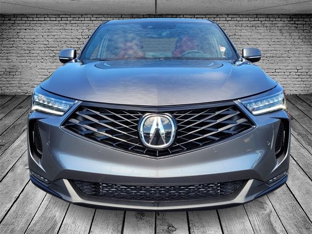 2025 Acura RDX A-Spec