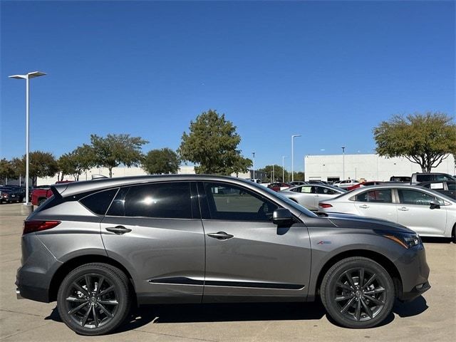 2025 Acura RDX A-Spec