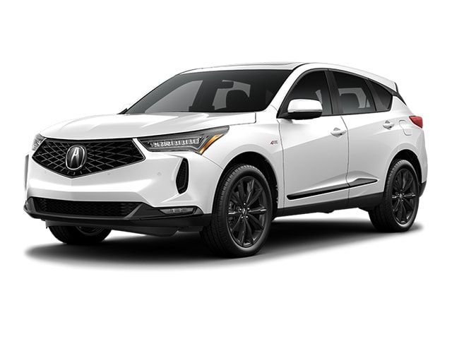 2025 Acura RDX A-Spec