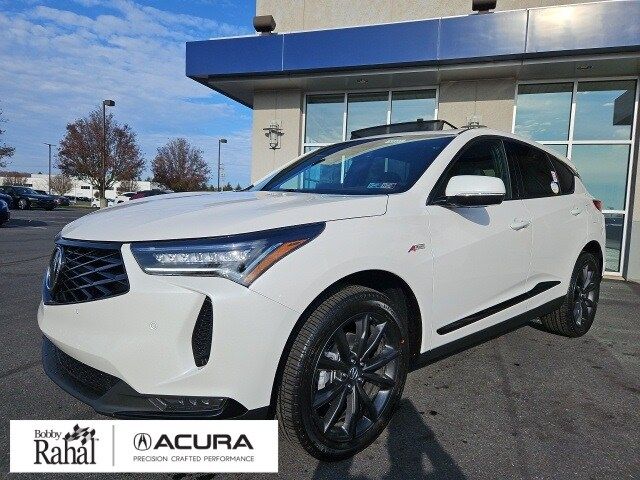 2025 Acura RDX A-Spec