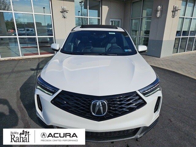 2025 Acura RDX A-Spec